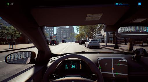 「Taxi Life: A City Driving Simulator」，ゲームシステムを紹介する最新トレイラー公開。従業員を雇ってタクシービジネスを手広く展開