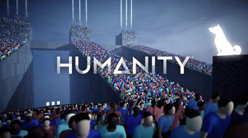 アクションパズルゲーム「HUMANITY」，Meta Quest版の発売日が3月14日に決定。20％オフで購入可能なキャンペーンも実施中