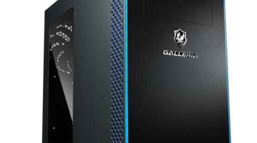 GALLERIA、「パルワールド」動作確認済みゲーミングPC4機種を販売開始