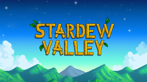 【祝】『Stardew Valley（スターデューバレー）』世界累計販売数3000万本を突破！3月19日に大規模アップデート配信決定