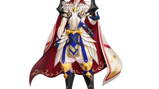 FEエンゲージのリュール（男性）が伝承英雄になって登場。「ファイアーエムブレム ヒーローズ」で2月29日に始まる召喚イベントの詳細が明らかに