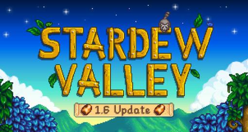 「Stardew Valley」，ローンチから8年を経て販売本数3000万本を突破。3月19日に大型アップデート1.6をPC向けに配信予定