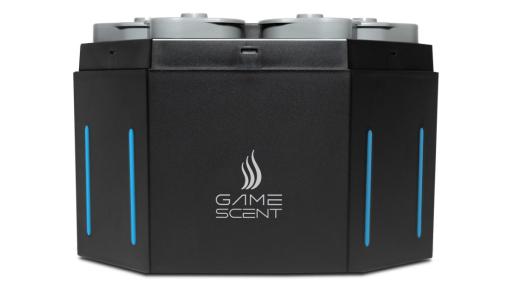 ゲーミング“匂い”デバイス「GameScent」登場。AIがゲーム内の音声を認識し、銃撃・爆発・森の匂いなどを放出