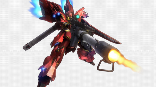 バンダイナムコENT、『機動戦士ガンダム U.C. ENGAGE』で「UR シナンジュ」「UR フル・フロンタル」が新登場する超限定ガシャを開催