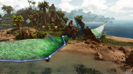 「ARK: Survival Ascended」プレイレビュー：グラフィックだけではなく遊びやすさを向上させる細やかな改善が施されたリマスター