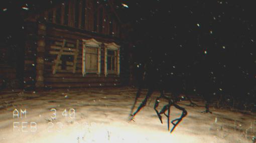 閉鎖された宇宙基地の謎を解くモキュメンタリーホラー『Paranormal: Found Footage』Steamでリリース―神秘的かつ不気味な夜の森をカメラを通して探索