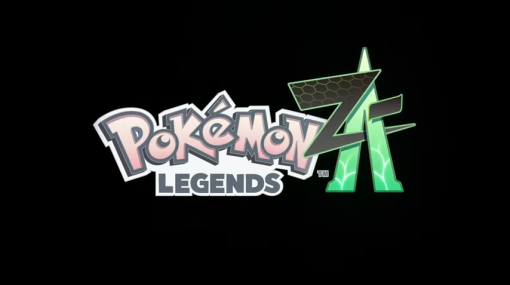 ポケモン新作ゲーム『Pokémon LEGENDS Z-A』が2025年に発売決定