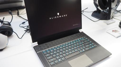 Intel初のAI専用プロセッサを備える「Core Ultra」搭載のAlienware最新ノートPC2機種が発表。新製品発表会で実物に触れてきた