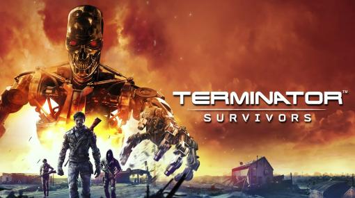 「ターミネーター」オープンワールドサバイバル『Terminator: Survivors』正式発表、10月24日早期アクセス配信へ。最大4人プレイで機械軍と戦い、拠点を築く