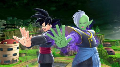 『ドラゴンボール ザ ブレイカーズ』ザマス＆ゴクウブラックが登場するシーズン5が開幕。ダウンロード版40％オフセールが実施中