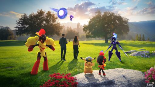 「Pokémon GO」ウルトラビーストのベベノムが登場！3月1日から新シーズン「ワールド・オブ・ワンダーズ」が開幕