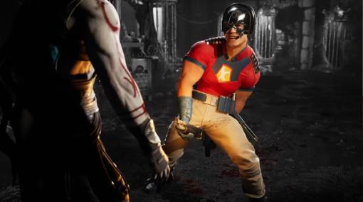 『Mortal Kombat 1』DLCキャラクター「ピースメイカー」先行アクセス開始！ 平和の使者がDCコミックからゲスト参戦