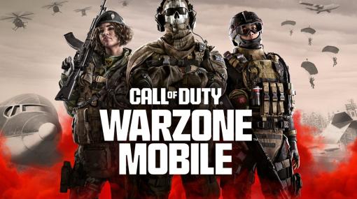 『Call of Duty: Warzone Mobile』が3月21日に配信へ 既存の「Warzone」やMW3と進行状況を共有可能