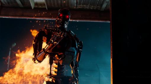 「ターミネーター」のオープンワールドゲーム『Terminator: Survivors』が10月24日に早期アクセス配信へ 「審判の日」が訪れた世界でサバイバル