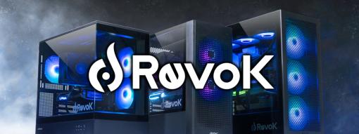 新ゲームPCブランド「RevoK」がスタート。プロチーム「ALBA E-sports」監修の高スペックモデルからエントリー向けまで5製品を用意