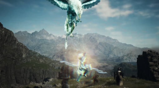『ドラゴンズドグマ2』魔剣士のゲームプレイ紹介動画が公開中！週末の体験会での試遊感想も！