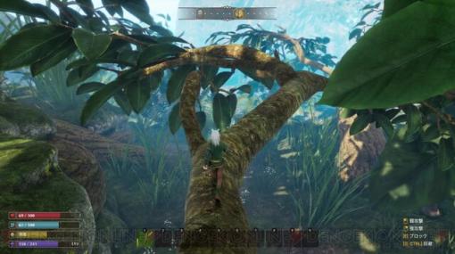 『Smalland: Survive the Wilds』レビュー：小人になって大自然を生き抜くサバイバルゲームはアリすら脅威になる迫力満点の大冒険【電撃インディー＃563】