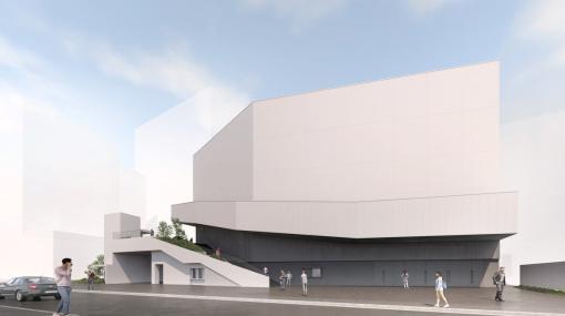 バンダイナムコの情報発信基地となるコンサートホールが渋谷に2026年春開業！運営会社「バンダイナムコベース」を4月1日に設立