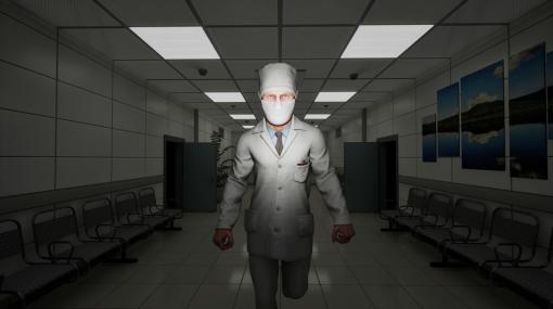 8番出口やEscape Roomの影響を受けた「Hospital 666」，Steamで配信開始。最大4人の協力プレイで666階を目指そう