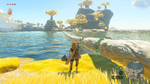 『ゼルダの伝説 ティアーズ オブ ザ キングダム』にて“もっとも長いビルド素材”は何なのか。コミュニティで探究始まる