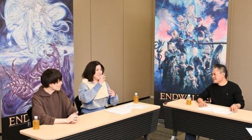 『FF14』“ミソロジー・オブ・エオルゼア”制作秘話第2弾。十二神に込めた想い、そして『黄金のレガシー』に向けた抱負とは【インタビュー後編】