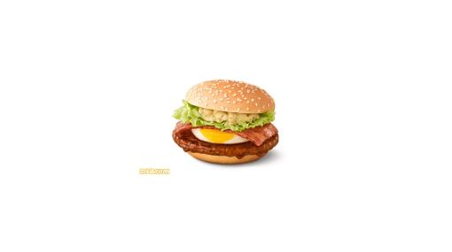 【マクドナルド】てりたまバーガーが本日（3/6）より期間限定発売。のり塩×じゃがバター×ベーコンの美味しいものがてんこ盛りされた新作てりたまも登場