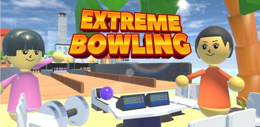 ゲームサークル「Yu-Rin-Chi Games」、やってはいけないことができるボウリングゲーム『Extreme Bowling』をリリース