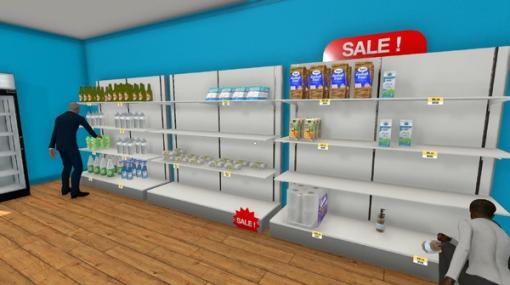 配信者に大人気な『Supermarket Simulator』上位に！発売迫るアクションRPG『ドラゴンズドグマ 2』も期待―今週の注目ゲームをチェック！Steam売上ランキングTOP10【Steam定点観測】