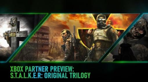 シリーズ3作品を収録した『S.T.A.L.K.E.R. Legends of the Zone Trilogy』本日よりXSX/XB1向けに配信開始！【Xbox Partner Preview速報】