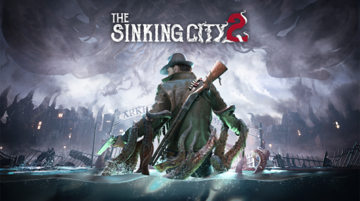 【クトゥルフADV】『The Sinking City 2 ～シンキング シティ 2～』2025年発売決定！