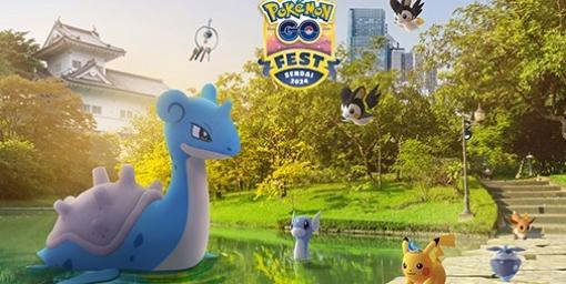 “Pokémon GO Fest 2024”アジア開催地は仙台に/『アース：リバイバル』×『デジモン』コラボ開始【3/7話題記事&ランキング】