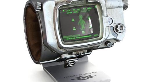 ドラマ版『Fallout』に登場する「Pip-Boy」の実物大レプリカが海外で予約開始！