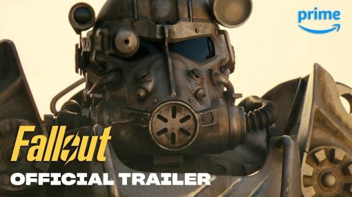実写ドラマ版『Fallout』のトレーラーが公開。全エピソードが4月11日にAmazonプライムビデオで配信。エラ・パーネルさん主演、トッド・ハワード氏が製作総指揮、『ウエストワールド』のジョナサン・ノーラン氏が携わる