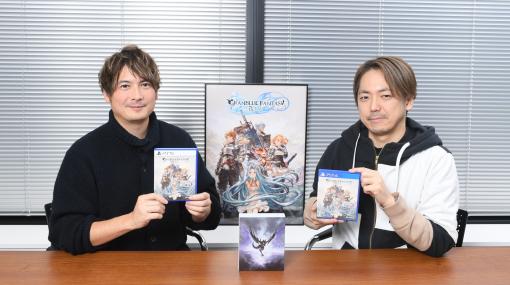 『グラブル リリンク』ディレクターインタビュー。『グラブル』らしさをトコトン追求したグラフィックへのこだわりや、オリジナルキャラクターの誕生秘話を訊く。