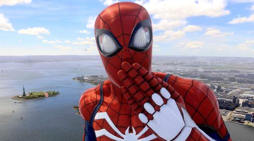 『Marvel’s Spider-Man 2』のアップデートで今後のDLCと思われる内容が誤って公開される