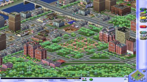「Sim City 3000」や「ポピュラス」が60％オフ。EAがSteamで「クラシックゲーム」をテーマにしたパブリッシャセール開催中