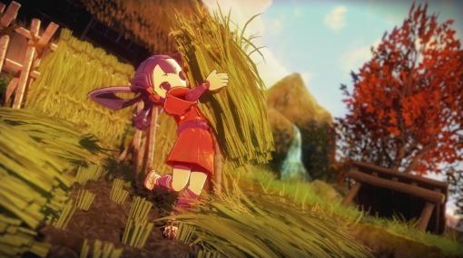 稲作アクションRPG『天穂のサクナヒメ』世界累計出荷本数150万本突破。「アニメ化」決定にあわせて大豊作を報告