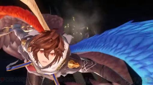 『グラブル リリンク』サンダルフォンが5月実装。ルシファー戦やシエテとソーンのプレイ映像も公開