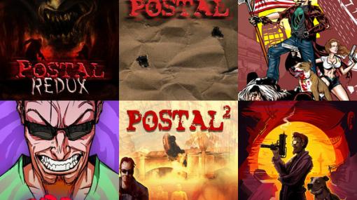 残虐ゲーム代表『POSTAL』シリーズ全部入りパッケージ版の新バージョンが近日登場！