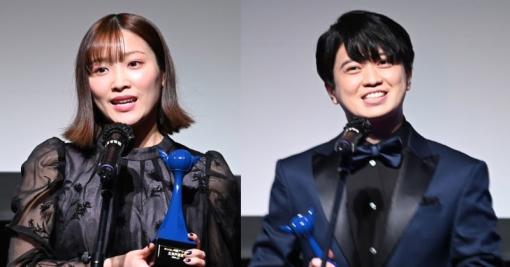 『声優アワード』全受賞者発表　主演賞は市ノ瀬加那と浦和希　『水星の魔女』『ブルーロック』で評価