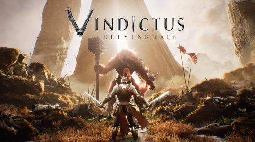 ケルト神話に基づいた新作アクションRPG「Vindictus: Defying Fate」，スタイリッシュな戦闘を確認できる最新トレイラーを公開