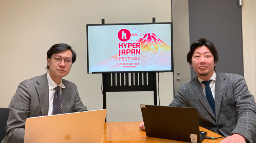 【連載】印刷会社が英国アニメイベントを買う。エンタメに形を与えるHYPER JAPANの挑戦…中山淳雄の「推しもオタクもグローバル」第89回