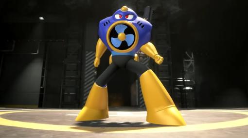 「ロックマン」が「エグゾプライマル」とコラボ！ 「エアーマン」スキンに「イエローデビル」戦など実装予定【カプコンハイライツ】