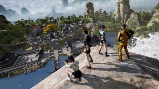 『PUBG』は今年UE5化と“ユーザーが自由に世界を作る”モード実装に邁進へ。さらに建物ぶっ壊しなどいろいろ大きな変化がありそう