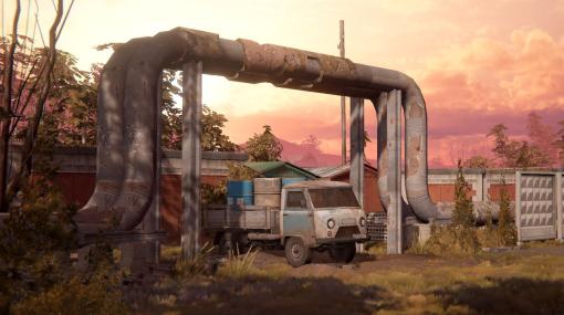 ソ連崩壊後の田舎ドライブ配達ゲーム『Zarya』発表。ロシアの旧車でオフロードを走行し、住民たちに荷物をお届け