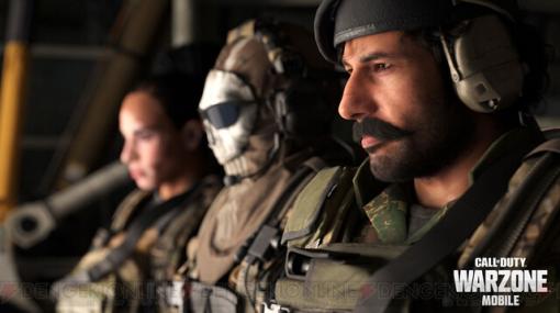 『CoD: Warzone モバイル』開発者インタビュー。PC版に引けを取らないリアルな体験が魅力。日本のGWに合わたサプライズも用意!?【Call of Duty: Warzone Mobile】