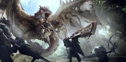 『モンスターハンター：ワールド』の販売数が全世界で2500万本を達成。2018年に発売された作品で、発売から6年経っても根強い人気