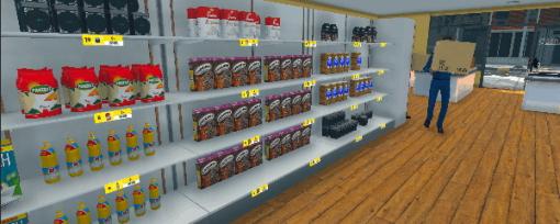 【Steam(3/14)】要望の多かった補充者追加の『Supermarket Simulator』が4位に浮上　『カウボーイビバップ』コラボの『オーバーウォッチ 2』が5位に