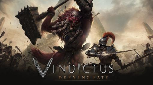 ネクソン、開発中の新作アクションRPG『Vindictus: Defying Fate』のプレアルファテストを開始