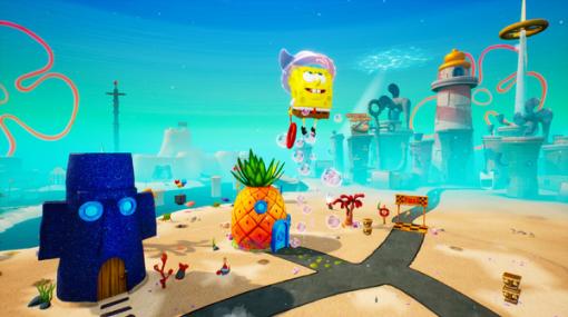 日本語音声にも対応した「スポンジ・ボブ」のアクションADV『SpongeBob SquarePants: Battle for Bikini Bottom - Rehydrated』Game Passに登場